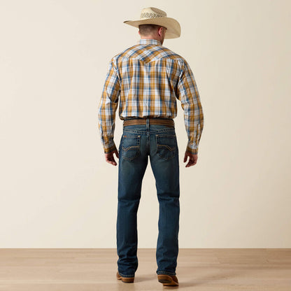M2 Traditional Relaxed Ryder Boot Cut Jeans