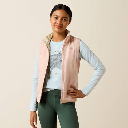 Bella Reversible Insulated Vest