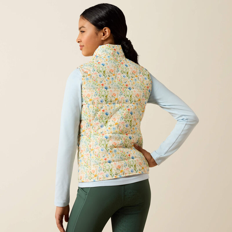 Bella Reversible Insulated Vest