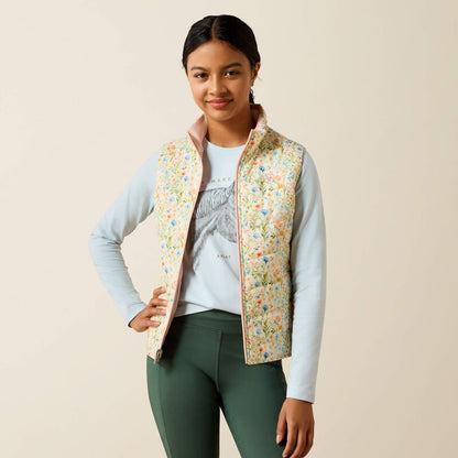 Bella Reversible Insulated Vest