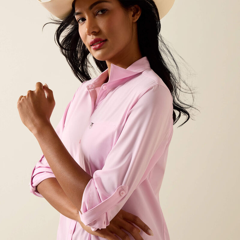 Ladies Western Shirt