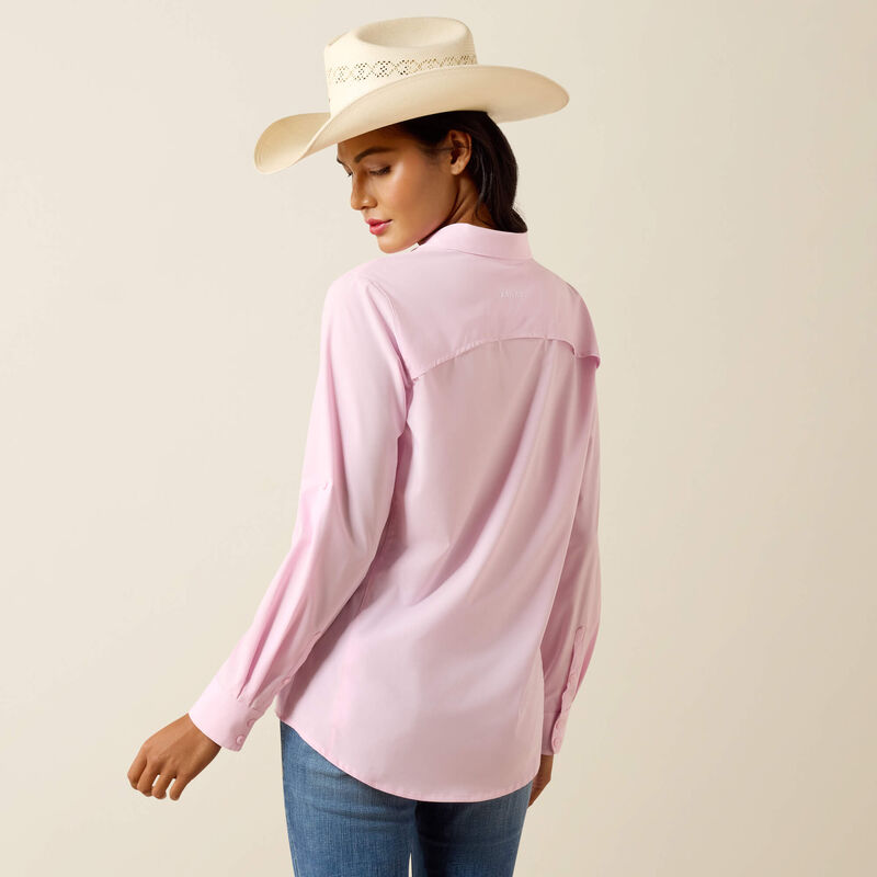 Ladies Western Shirt