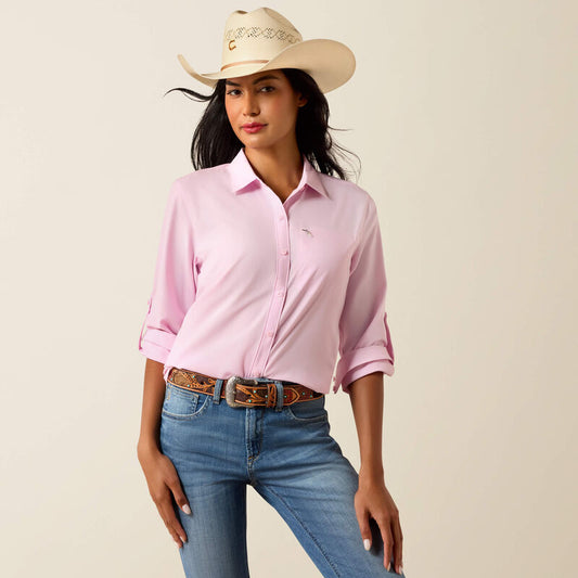 Ladies Western Shirt