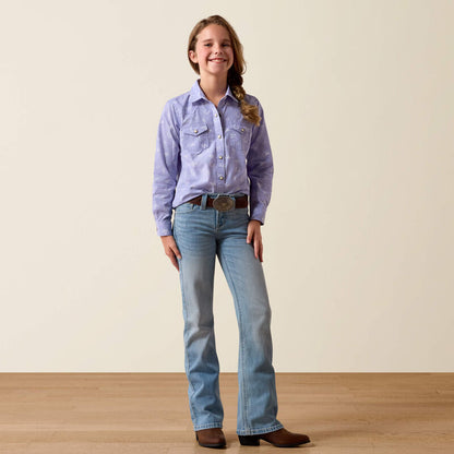 Girls Western Shirt