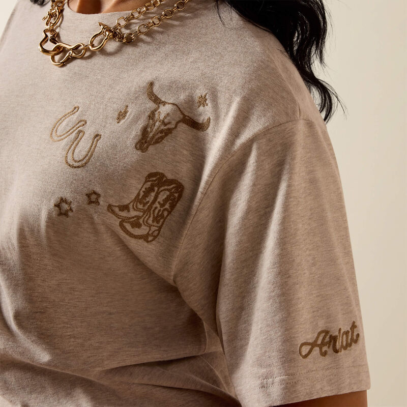 Western Emblem T-Shirt