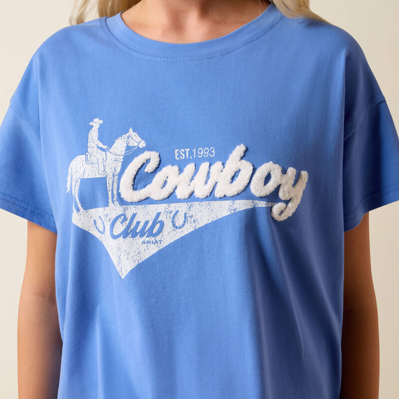 Cowboy Club T-Shirt