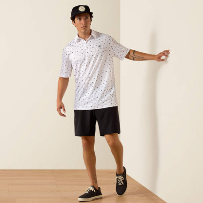 All Over Print Polo