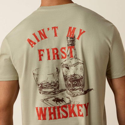 Whiskey Uno Classic Fit T-Shirt