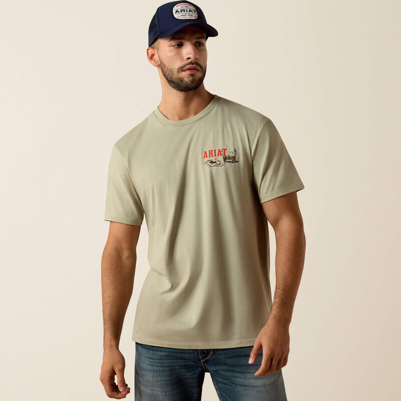 Whiskey Uno Classic Fit T-Shirt