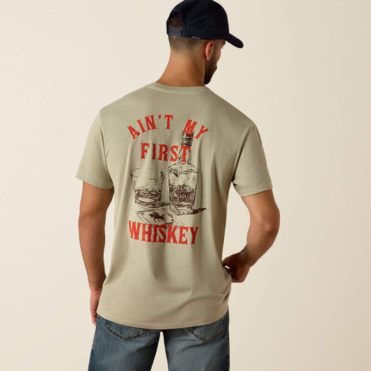 Whiskey Uno Classic Fit T-Shirt