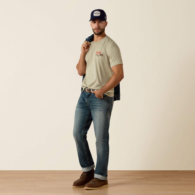Whiskey Uno Classic Fit T-Shirt