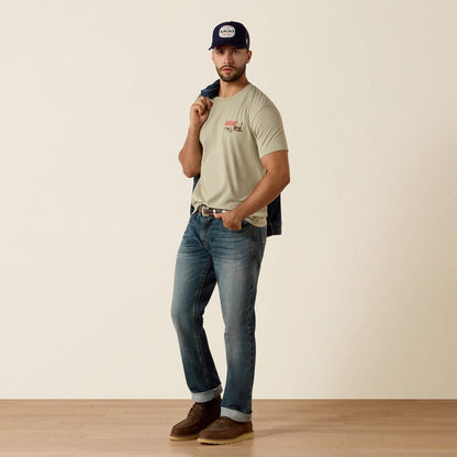 Whiskey Uno Classic Fit T-Shirt