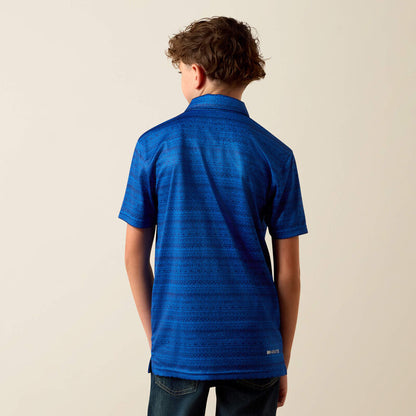All Over Print Polo