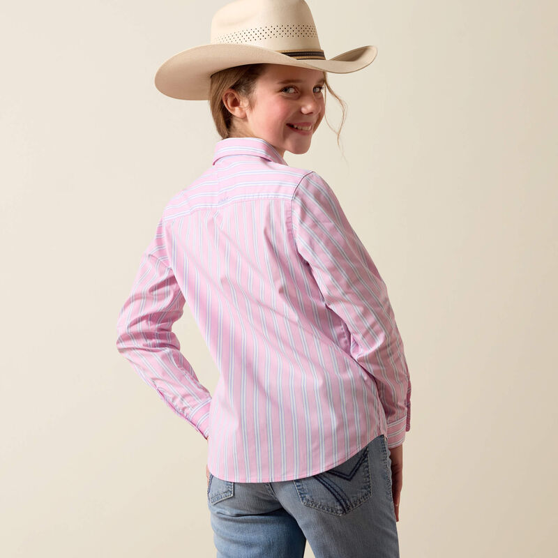 Girls Western Shirt