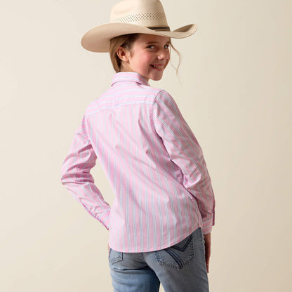 Girls Western Shirt
