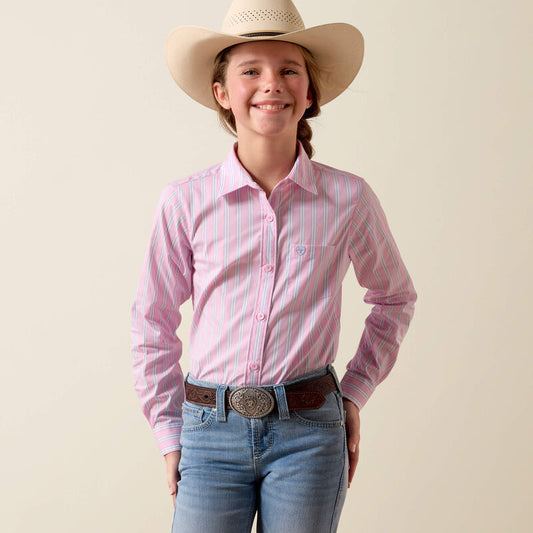 Girls Western Shirt