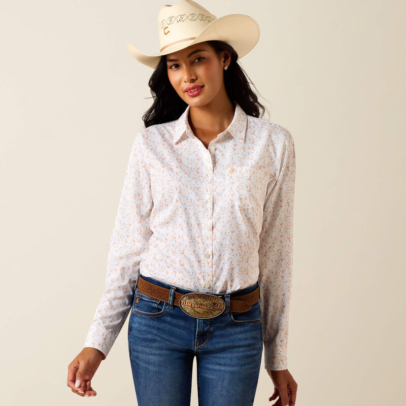 Ladies Western Shirt