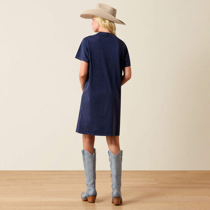 Ladies Howdy Dress
