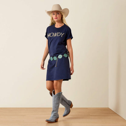 Ladies Howdy Dress