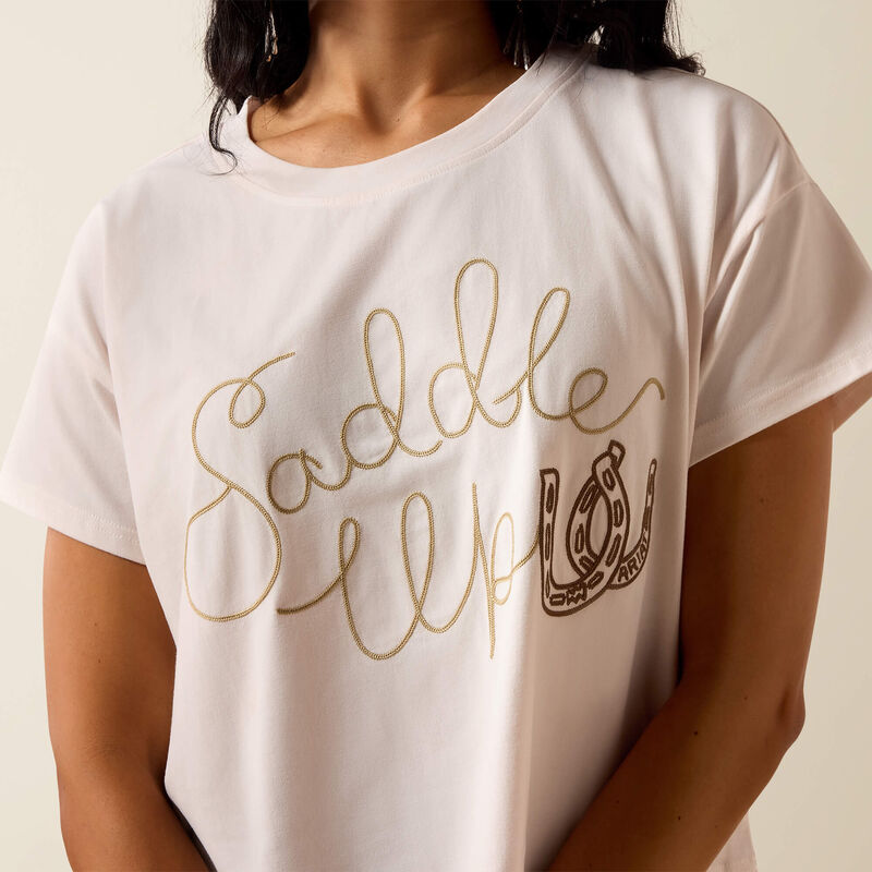 Saddle Up Tshirt