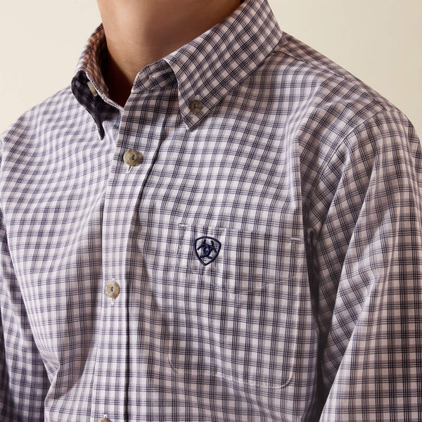 Boys Western Shirt