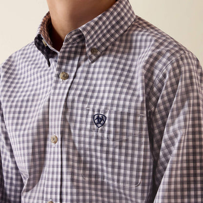 Boys Western Shirt