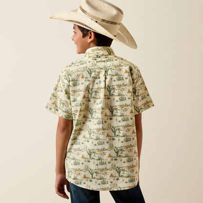 Sable Shirt
