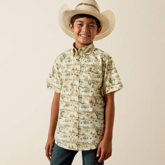 Sable Shirt