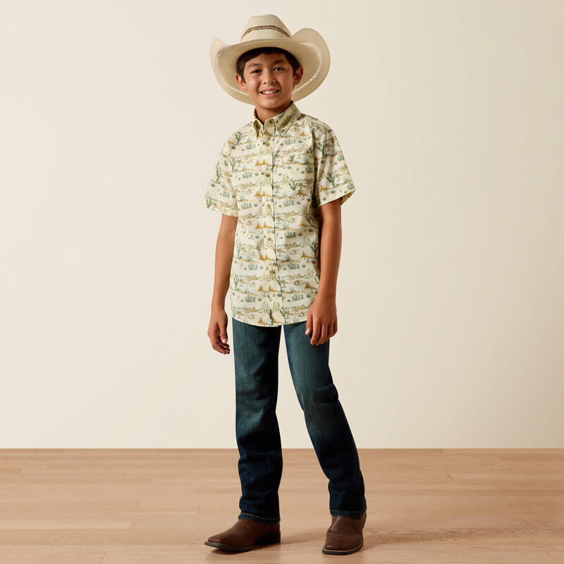 Sable Shirt