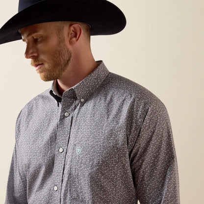 Wrinkle Free Webb Classic Fit Shirt