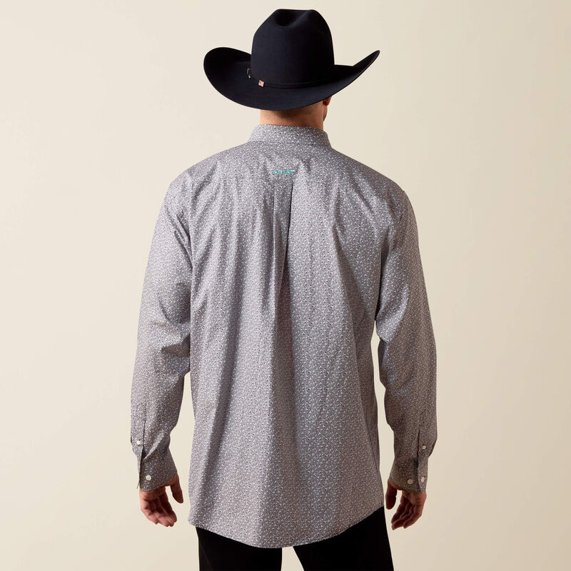 Wrinkle Free Webb Classic Fit Shirt