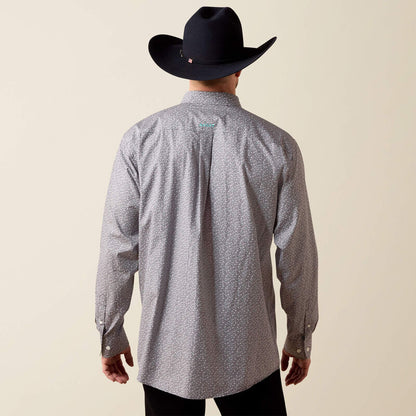 Wrinkle Free Webb Classic Fit Shirt
