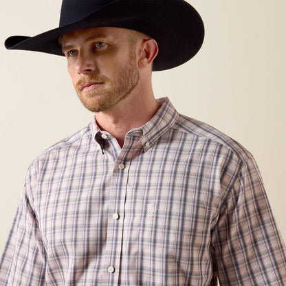 Wrinkle Free Wolcott Classic Fit Shirt