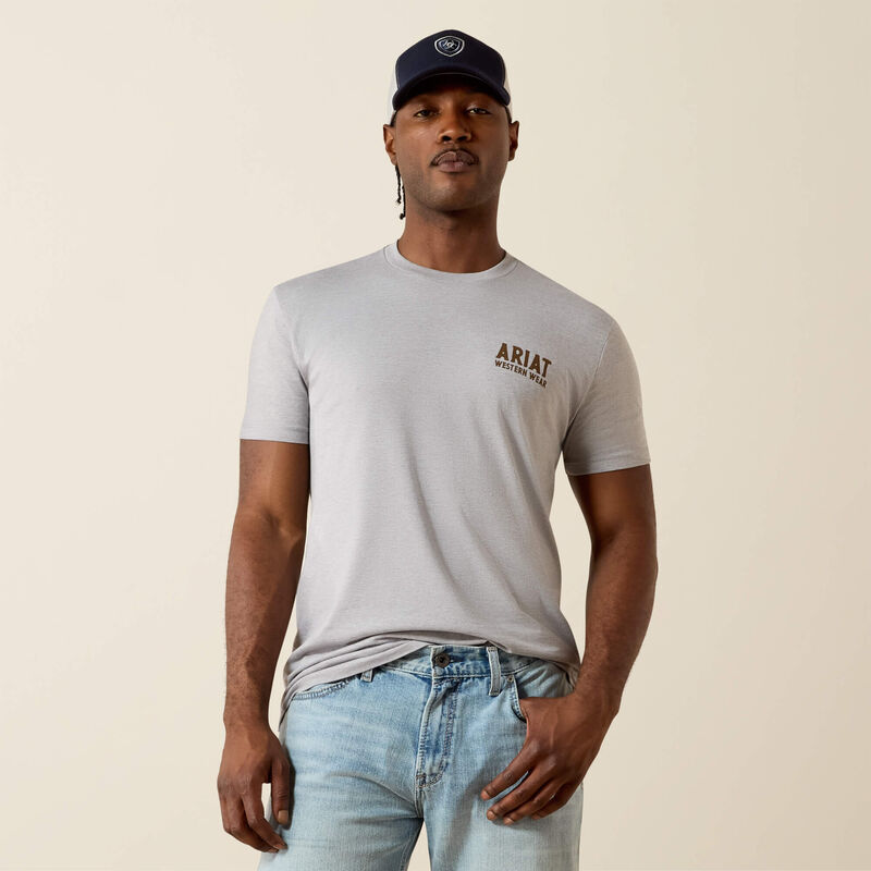 Mens Outline Shop T-Shirt