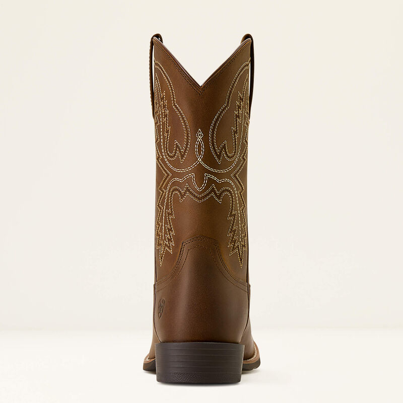Sport Stratten W Toe Cowboy Boot