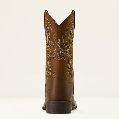 Sport Stratten W Toe Cowboy Boot
