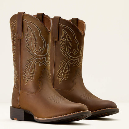 Sport Stratten W Toe Cowboy Boot
