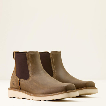 Rambler Recon Square Toe Chelsea Boot