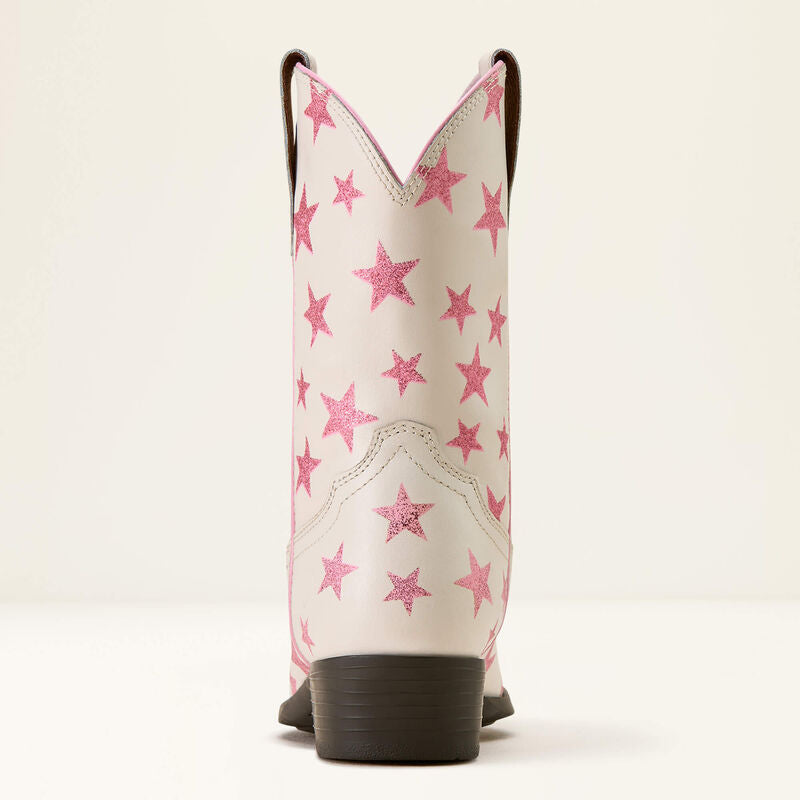Palmer R Toe Western Boot