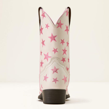 Palmer R Toe Western Boot