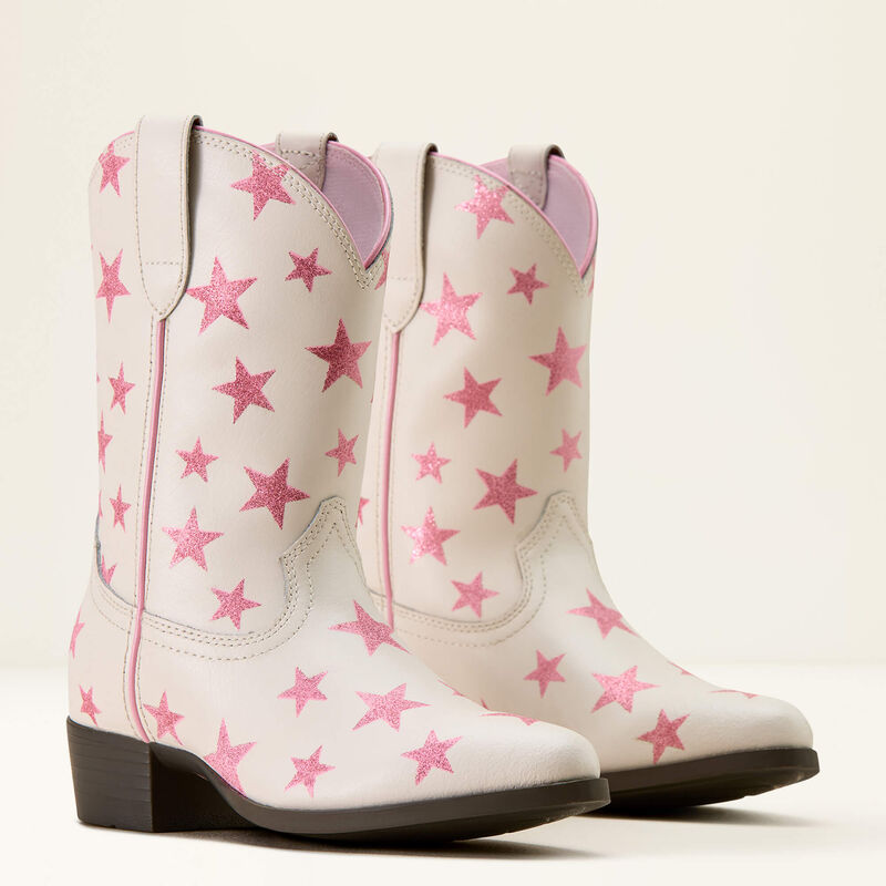 Palmer R Toe Western Boot
