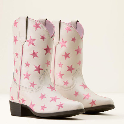 Palmer R Toe Western Boot