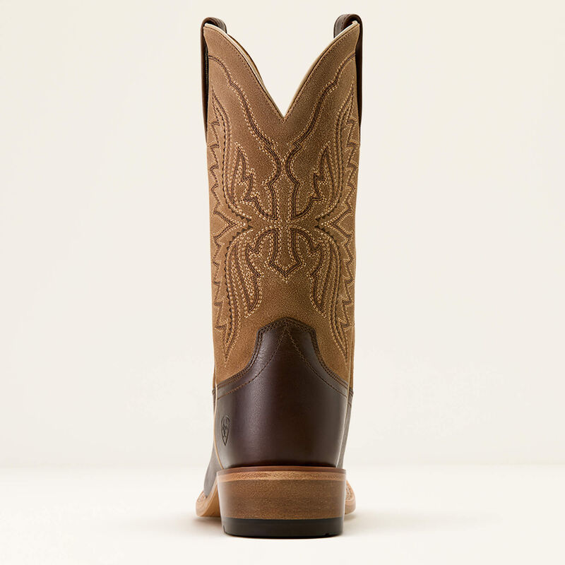 Preston Wide Square Toe Cowboy Boot