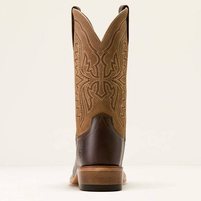 Preston Wide Square Toe Cowboy Boot
