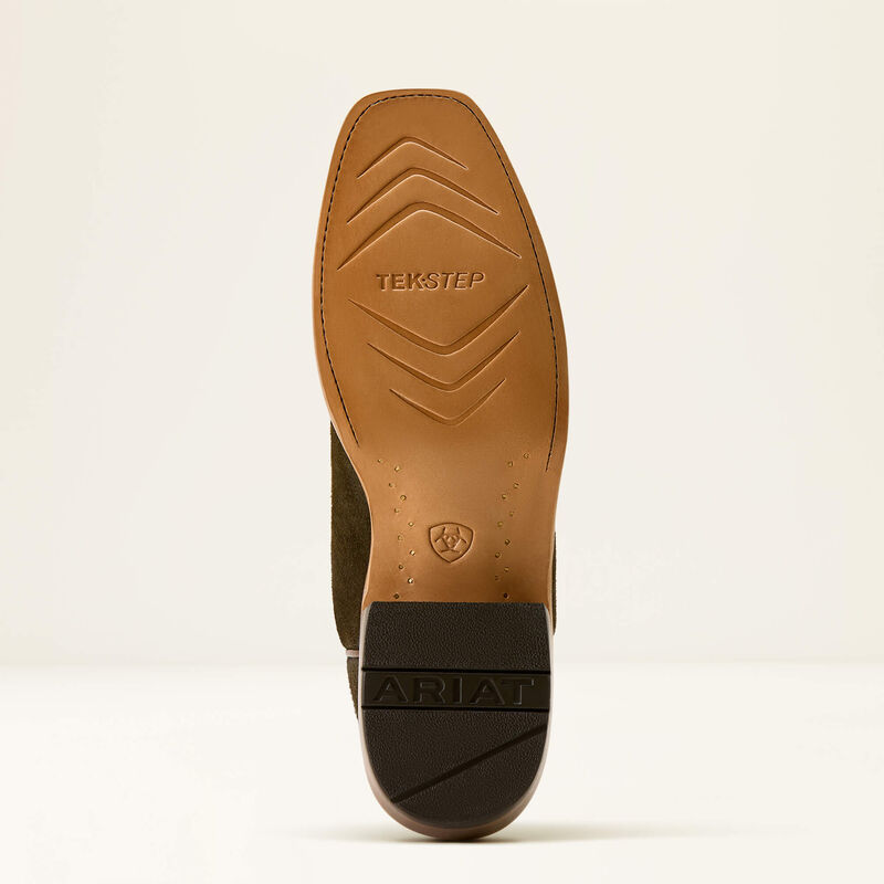 Futurity Deal Narrow Cutter Toe Cowboy Boot