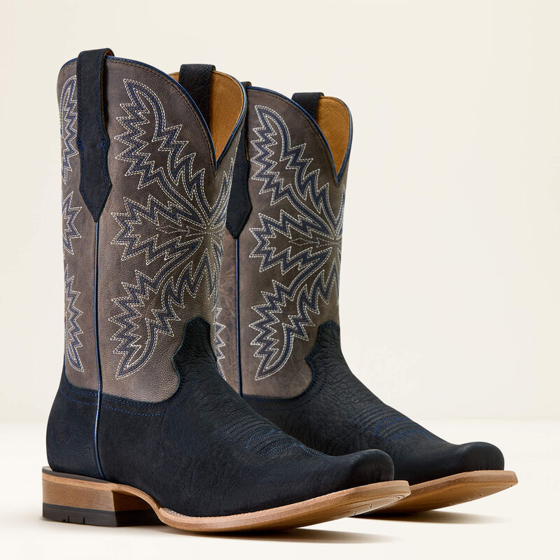 South Fork Cutter Toe Cowboy Boot