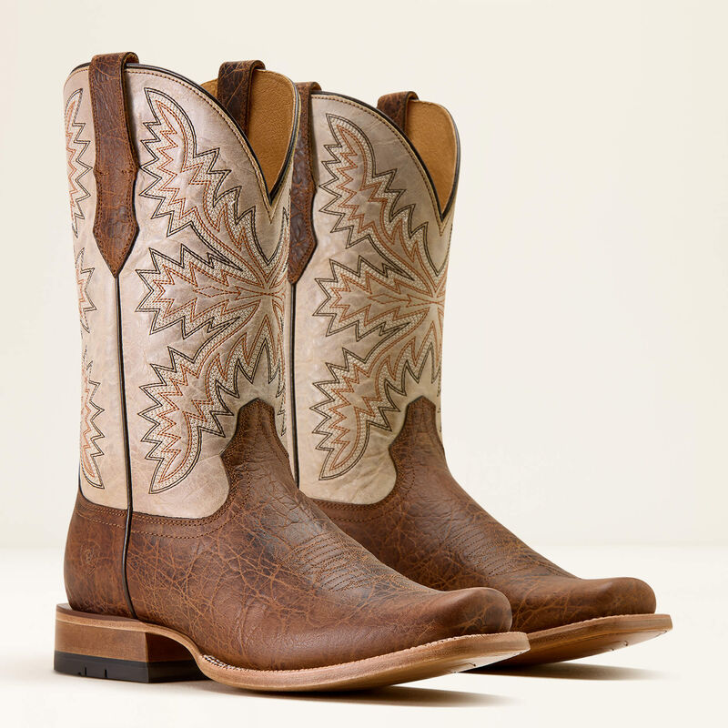 South Fork Cutter Toe Cowboy Boot