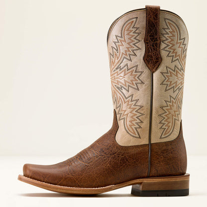 South Fork Cutter Toe Cowboy Boot