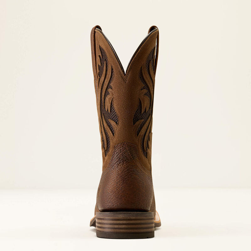 Kanyon Toughstock VentTEK Wide Square Toe Cowboy Boot