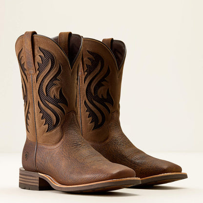 Kanyon Toughstock VentTEK Wide Square Toe Cowboy Boot